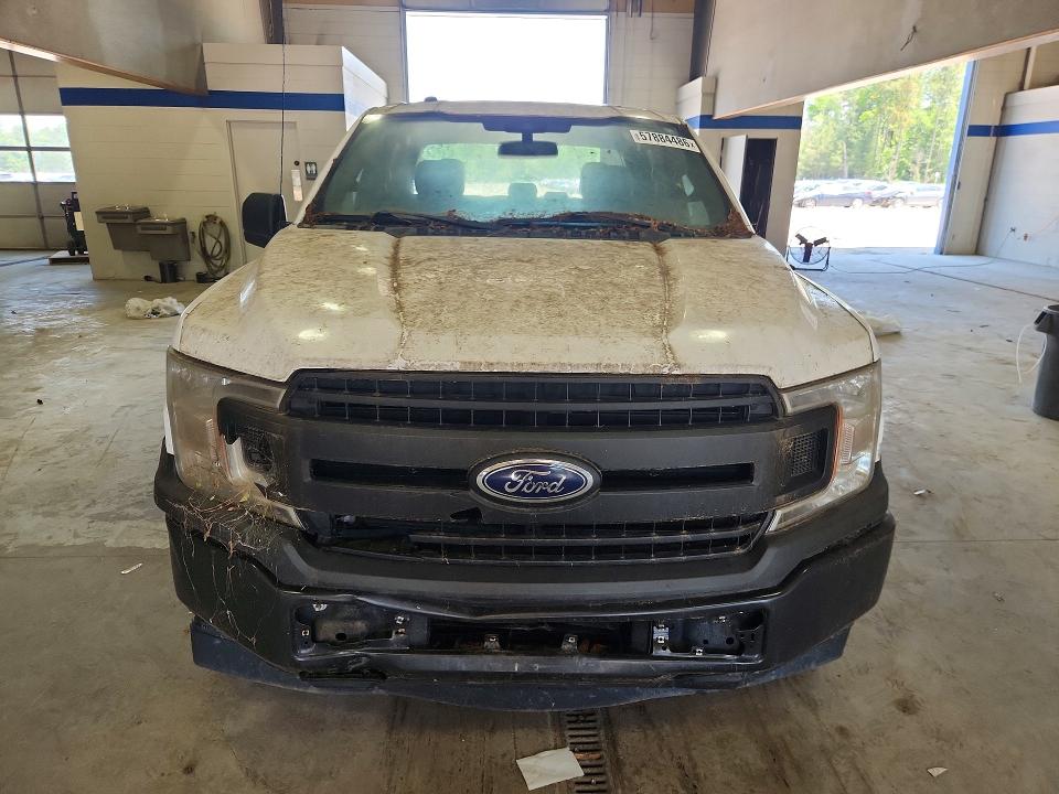 57884486 :رقم المزاد ، 1FTEX1CP9KKC08076 vin ، 2019 Ford F150 مزاد بيع