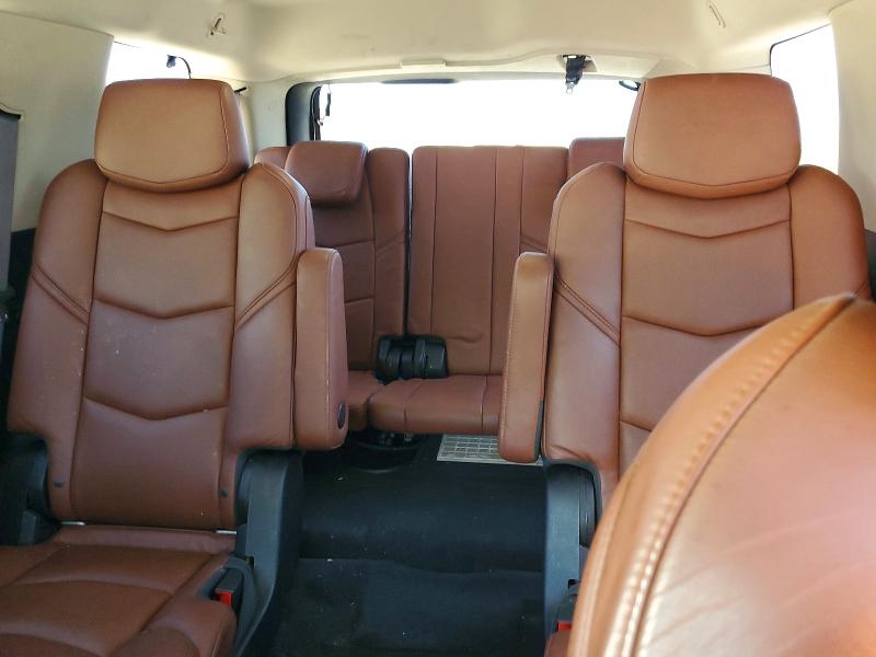 2016 Cadillac Escalade მანქანა იყიდება აუქციონზე, vin: 1GYS4BKJ9GR273159, აუქციონის ნომერი: 56405636