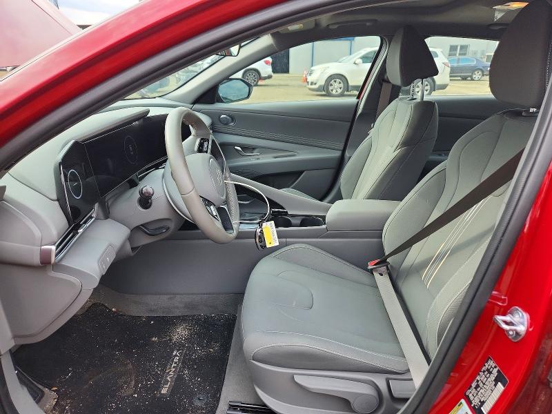 Aukcja sprzedaży 2025 Hyundai Elantra, vin: KMHLS4DG6SU970433, numer aukcji: 58101516