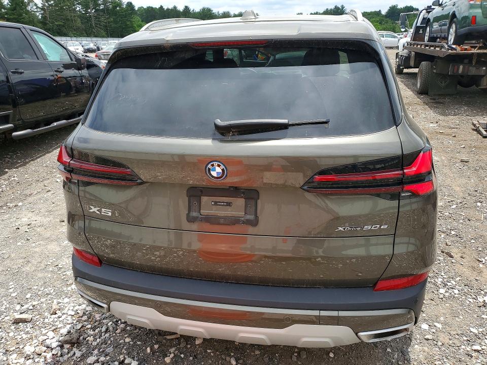Aukcja sprzedaży 2024 Bmw X5, vin: 5UX43EU03R9U76802, numer aukcji: 56282146