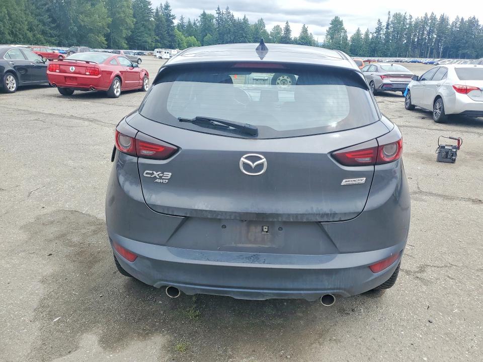 2019 Mazda Cx-3 მანქანა იყიდება აუქციონზე, vin: JM1DKFD77K0434036, აუქციონის ნომერი: 56181556