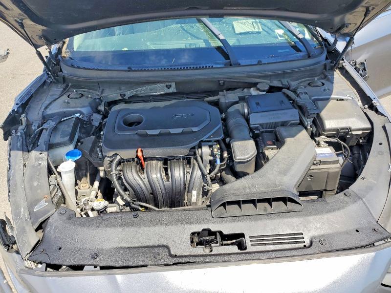 Aukcja sprzedaży 2018 Hyundai Sonata, vin: 5NPE24AF0JH690878, numer aukcji: 57579696