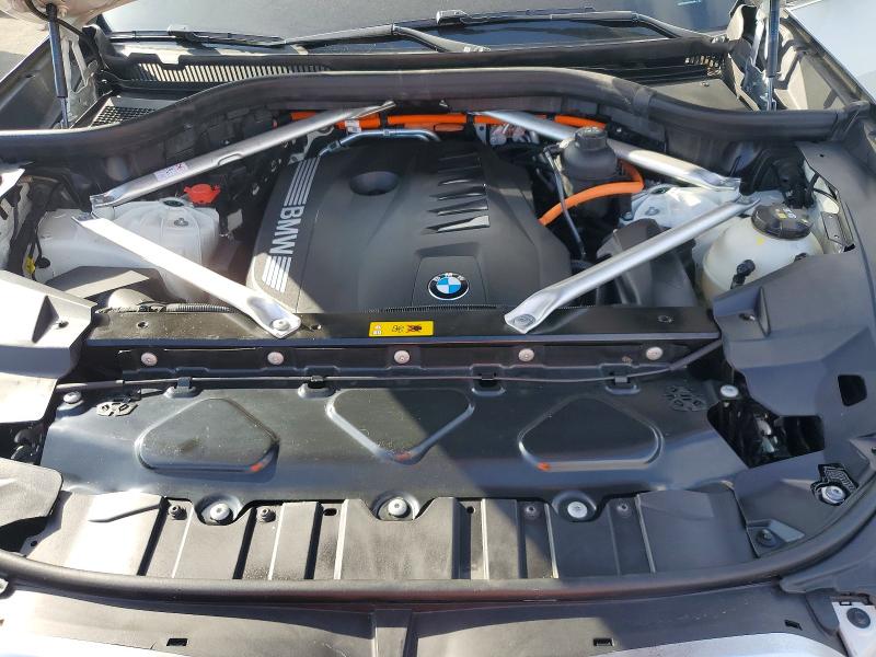 Продажа на аукционе авто 2025 Bmw X5, vin: 5UX43EU0XS9Y04268, номер лота: 55785656