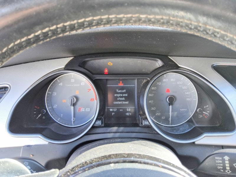 Продажа на аукционе авто 2016 Audi S5, vin: WAUC4AFR2GA022757, номер лота: 58205276