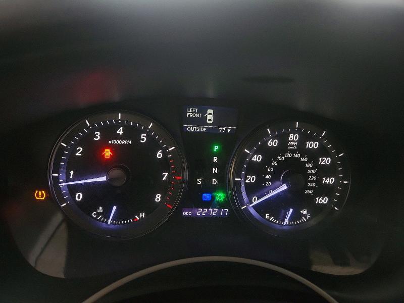 2010 Lexus Es მანქანა იყიდება აუქციონზე, vin: JTHBK1EG6A2405623, აუქციონის ნომერი: 57750946