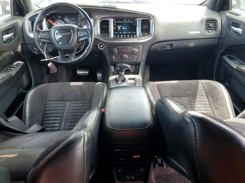 2017 Dodge Charger მანქანა იყიდება აუქციონზე, vin: 2C3CDXCT8HH532592, აუქციონის ნომერი: 56837346