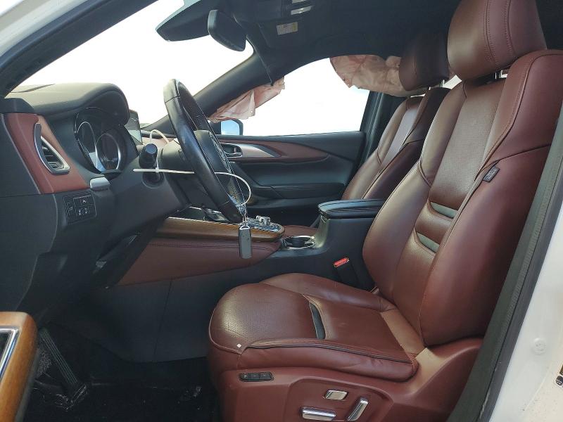 Продаж на аукціоні авто 2018 Mazda Cx-9, vin: JM3TCBEY4J0203352, номер лоту: 55870816