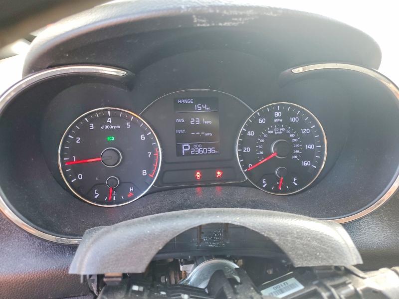 2014 Kia Forte მანქანა იყიდება აუქციონზე, vin: KNAFK4A69E5068643, აუქციონის ნომერი: 56090466