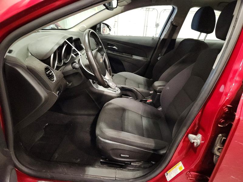 Продажа на аукционе авто 2013 Chevrolet Cruze, vin: 1G1PH5SB6D7208537, номер лота: 55555206