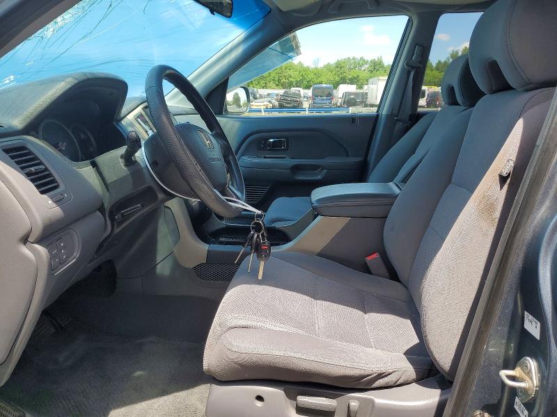 Продаж на аукціоні авто 2007 Honda Pilot, vin: 2HKYF18457H524451, номер лоту: 57725796