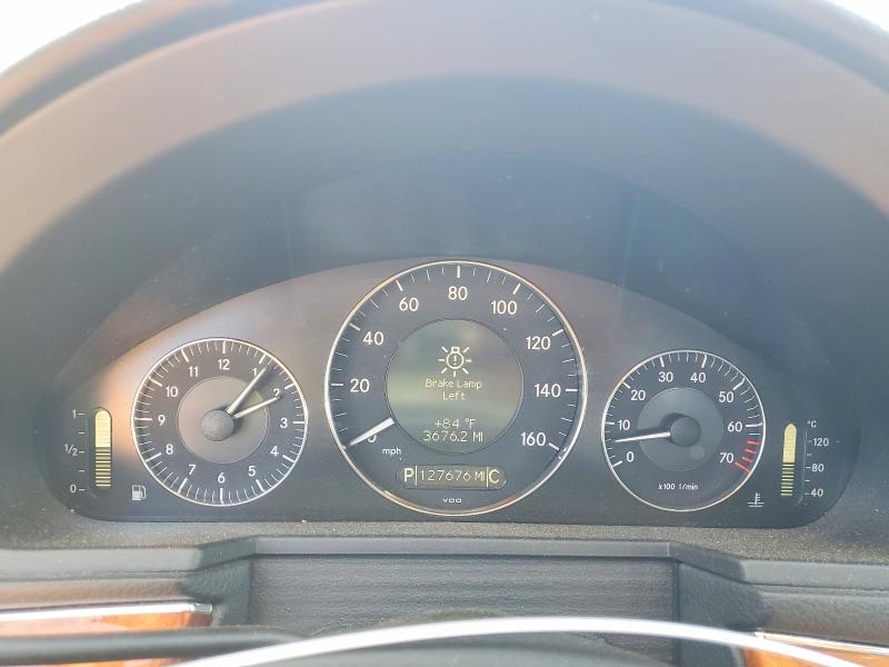 Продаж на аукціоні авто 2007 Mercedes-benz E, vin: WDBUF87X07B144131, номер лоту: 57509016
