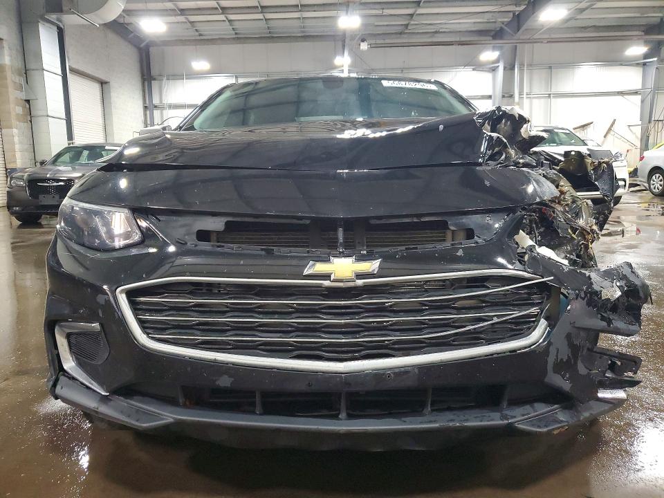Продажа на аукционе авто 2018 Chevrolet Malibu, vin: 1G1ZB5ST2JF224108, номер лота: 56878296