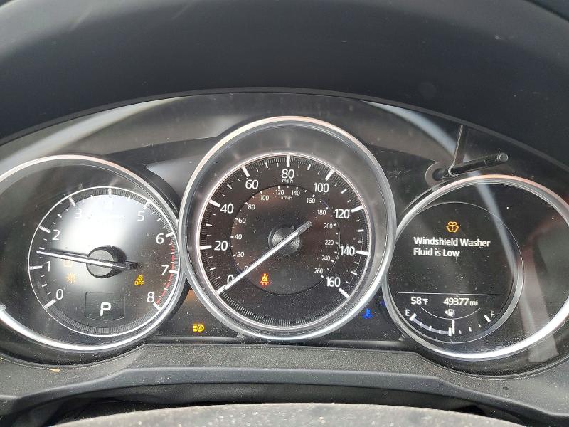 2022 Mazda Cx-5 მანქანა იყიდება აუქციონზე, vin: JM3KFBCM9N1559122, აუქციონის ნომერი: 54613066