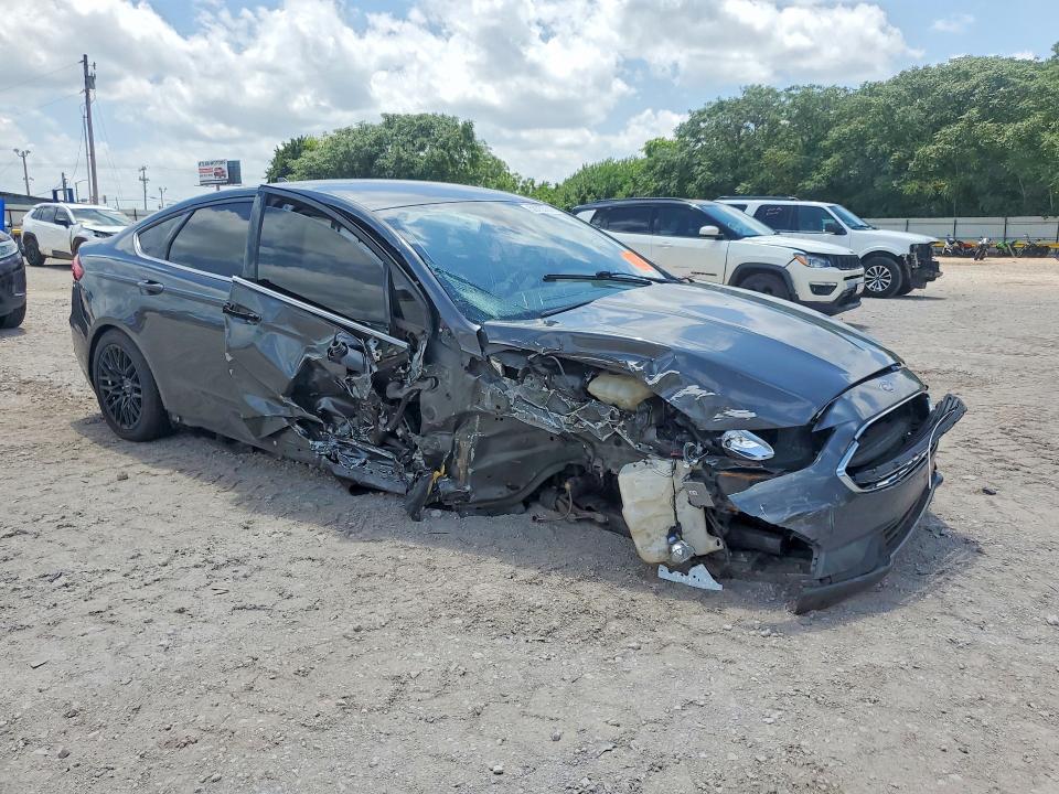 Aukcja sprzedaży 2019 Ford Fusion, vin: 3FA6P0LU1KR205579, numer aukcji: 58753346