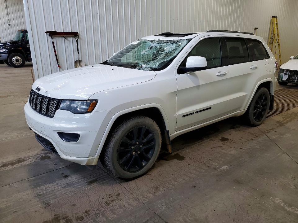Продажа на аукционе авто 2019 Jeep Grand Cherokee, vin: 1C4RJFAGXKC813379, номер лота: 57588216
