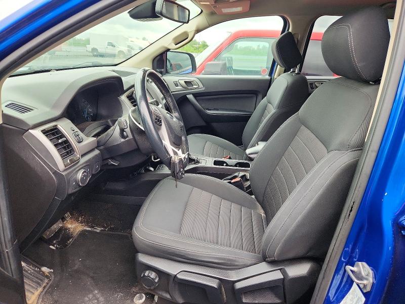 Продажа на аукционе авто 2019 Ford Ranger, vin: 1FTER4FH8KLA09563, номер лота: 57523226