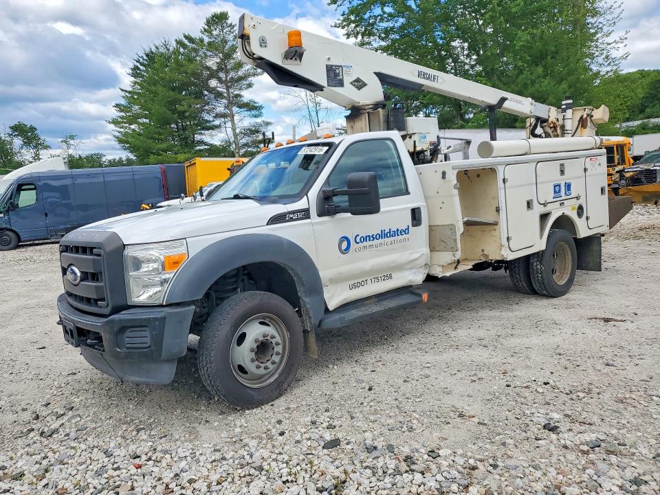 Auction sale of the 2012 Ford F450, vin: 1FDUF4GY9CEA42334, lot number: 57242916