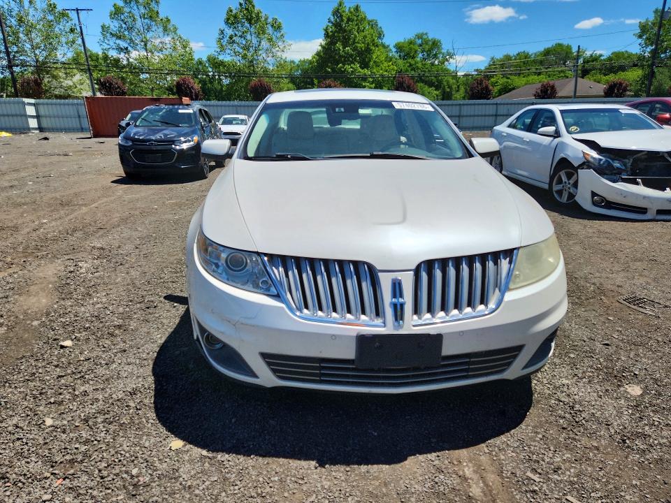 Продаж на аукціоні авто 2011 Lincoln Mks, vin: 1LNHL9FT8BG606684, номер лоту: 57402786