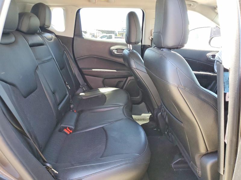 Продажа на аукционе авто 2020 Jeep Compass, vin: 3C4NJCBB9LT140834, номер лота: 58242836