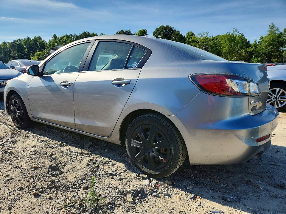 55196676 :رقم المزاد ، JM1BL1TF3D1762888 vin ، 2013 Mazda Cx-3 مزاد بيع