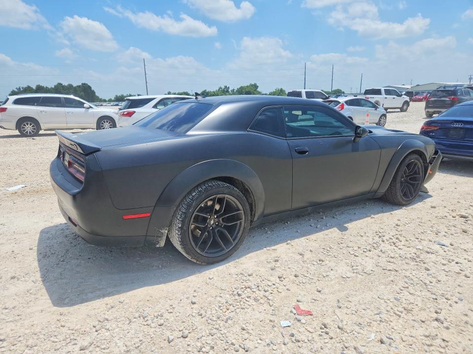 Продаж на аукціоні авто 2022 Dodge Challenger, vin: 2C3CDZFJ4NH168558, номер лоту: 58239686