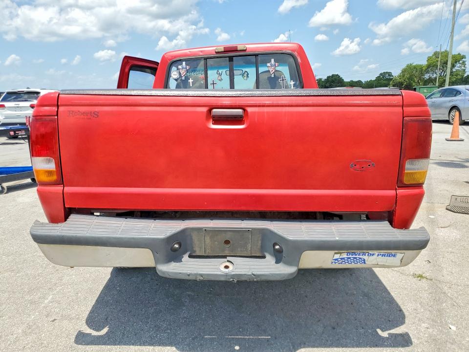 Aukcja sprzedaży 1996 Ford Ranger, vin: 1FTCR10A1TUD27165, numer aukcji: 85455125