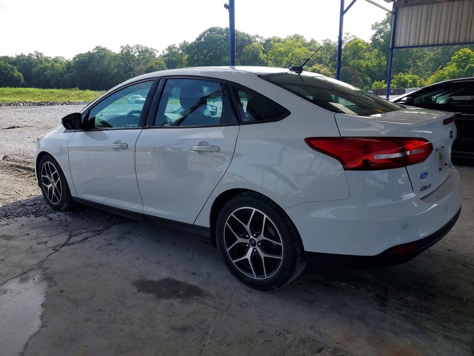 Aukcja sprzedaży 2017 Ford Focus, vin: 1FADP3H24HL266156, numer aukcji: 56480186