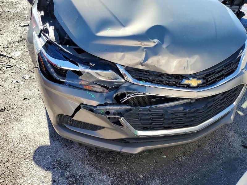 2017 Chevrolet Cruze მანქანა იყიდება აუქციონზე, vin: 1G1BE5SMXH7132394, აუქციონის ნომერი: 56844866