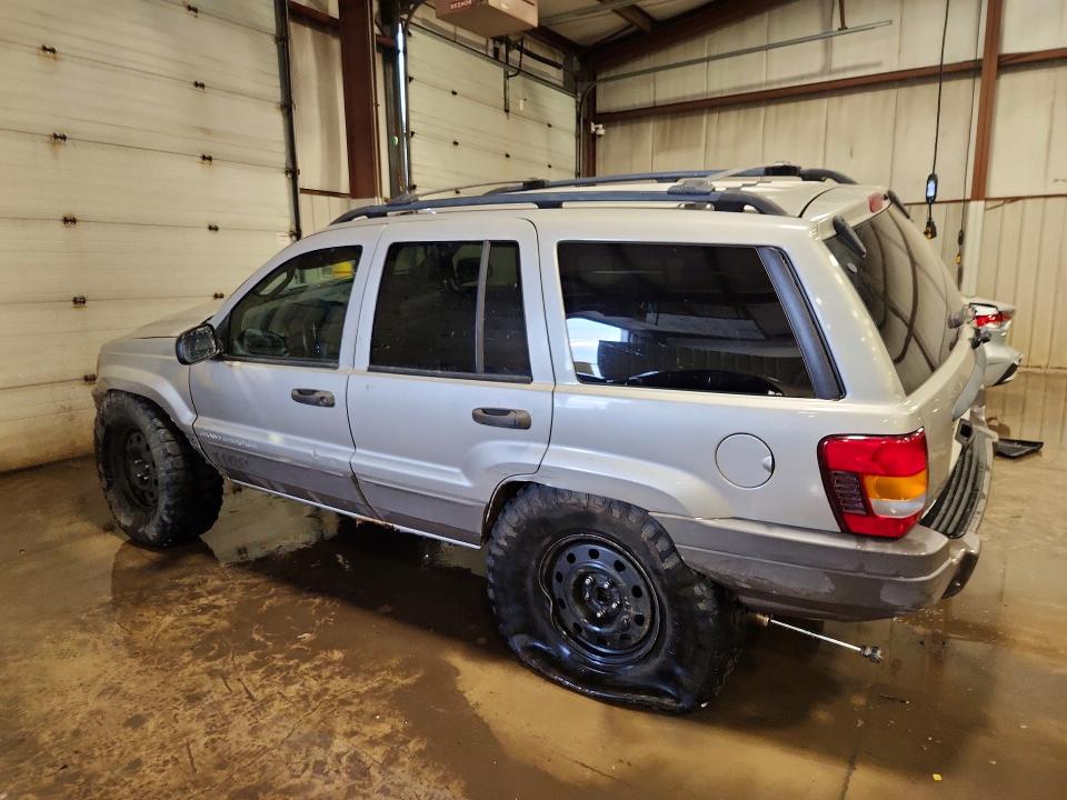 Aukcja sprzedaży 2003 Jeep Grand Cherokee, vin: 1J4GW48S73C600733, numer aukcji: 56194206