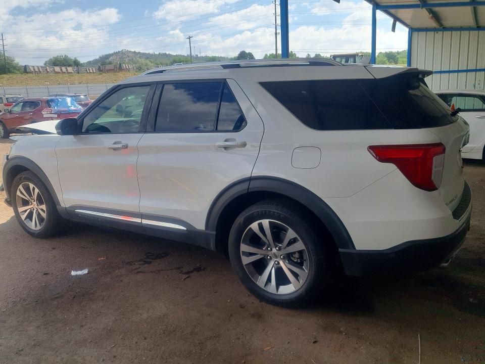 Aukcja sprzedaży 2020 Ford Explorer, vin: 1FM5K8HC9LGB92846, numer aukcji: 58326086
