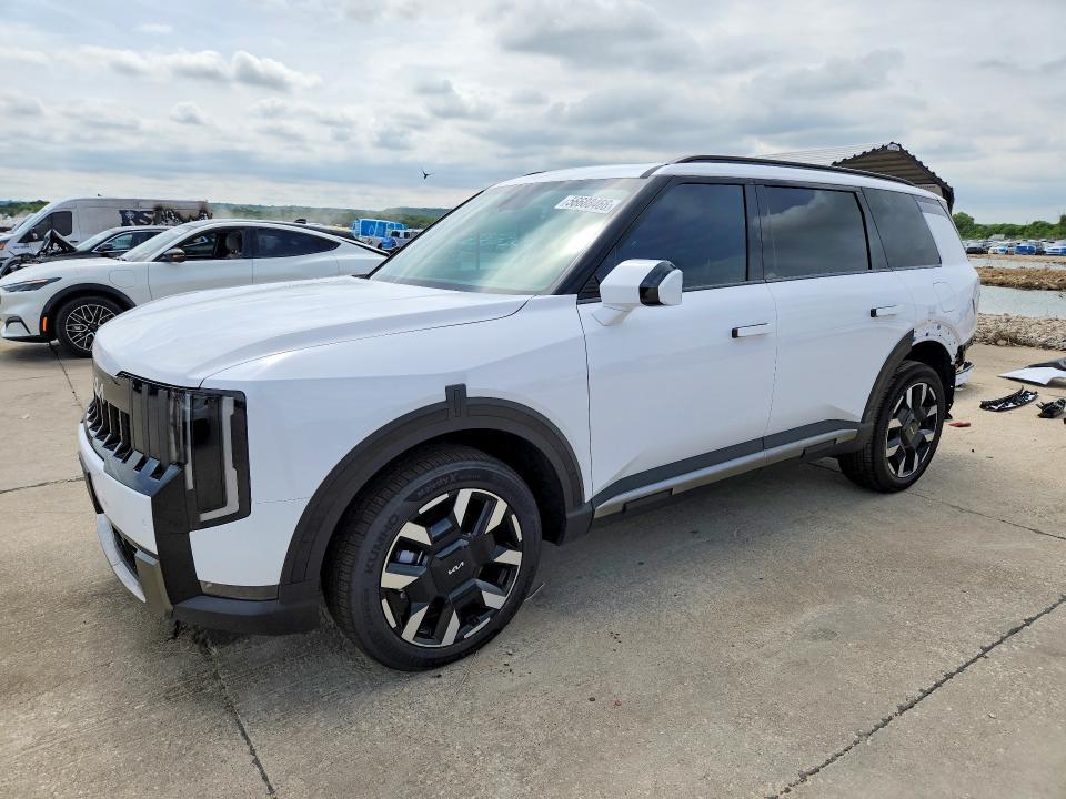 56688466 :رقم المزاد ، 5XYPE5S14VG002726 vin ، 2027 Kia Telluride مزاد بيع