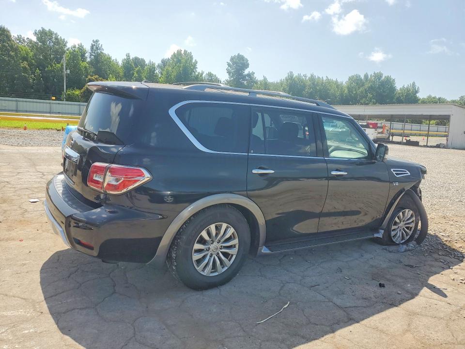 Aukcja sprzedaży 2018 Nissan Armada, vin: JN8AY2ND2J9056124, numer aukcji: 59295626