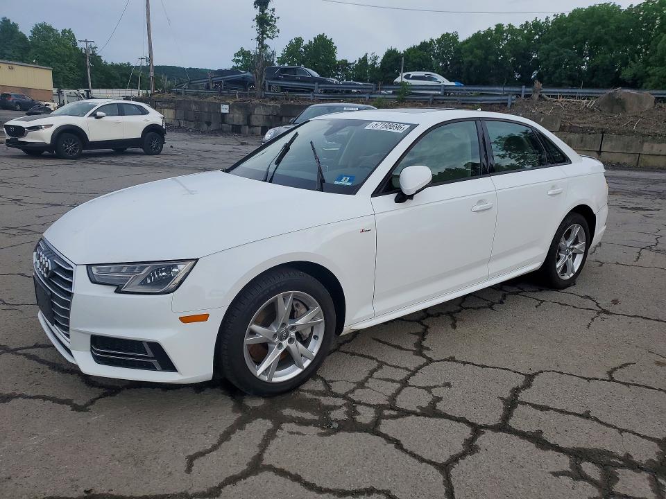 Aukcja sprzedaży 2018 Audi A4, vin: WAUDNAF43JA223841, numer aukcji: 57198696