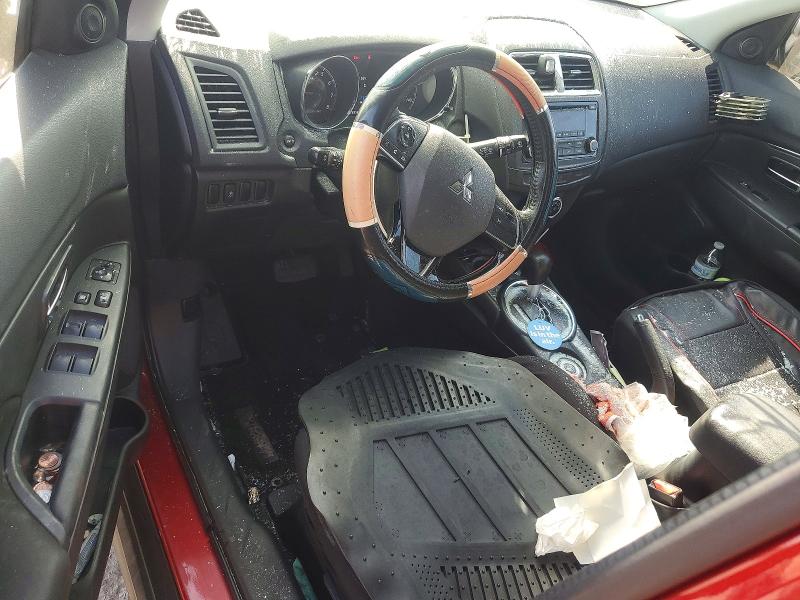 Aukcja sprzedaży 2017 Mitsubishi Outlander Sport, vin: JA4AR3AU3HZ000766, numer aukcji: 56392726