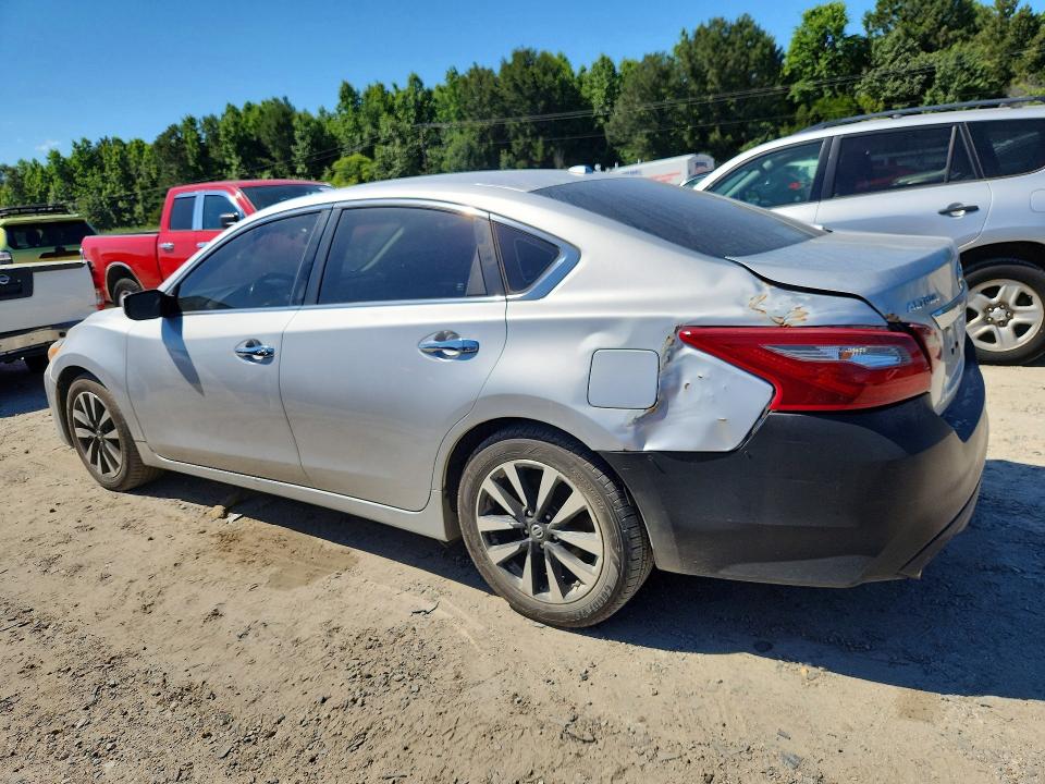 Продажа на аукционе авто 2018 Nissan Altima, vin: 1N4AL3AP2JC269602, номер лота: 54797076
