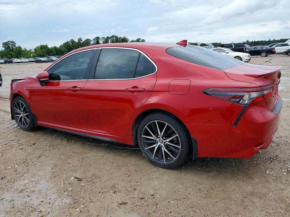 Продажа на аукционе авто 2024 Toyota Camry, vin: 4T1G11AKXRU203402, номер лота: 56364076