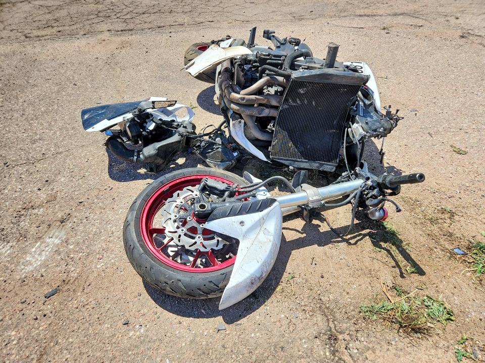 Aukcja sprzedaży 2007 Kawasaki Zx1400, vin: JKBZXNA177A019663, numer aukcji: 58120356