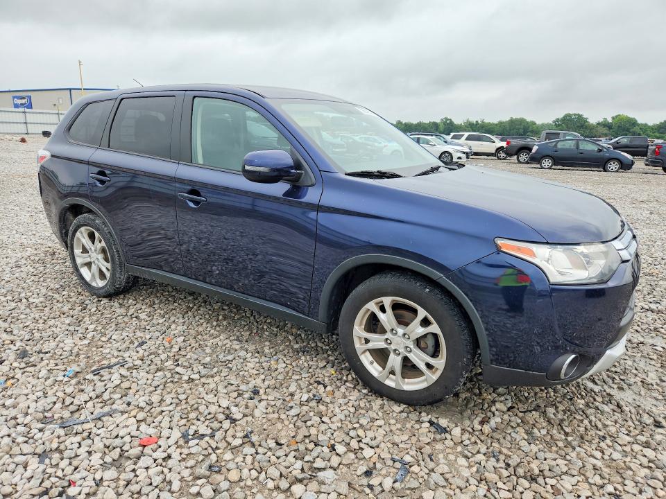 Aukcja sprzedaży 2015 Mitsubishi Outlander, vin: JA4AD3A35FZ004790, numer aukcji: 58649506