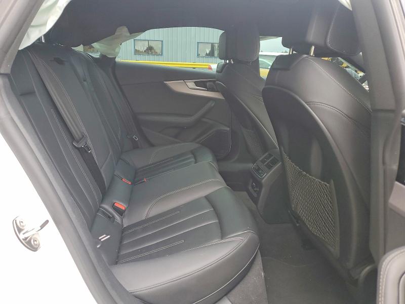 Aukcja sprzedaży 2022 Audi A5, vin: WAUEACF50NA022456, numer aukcji: 55811096