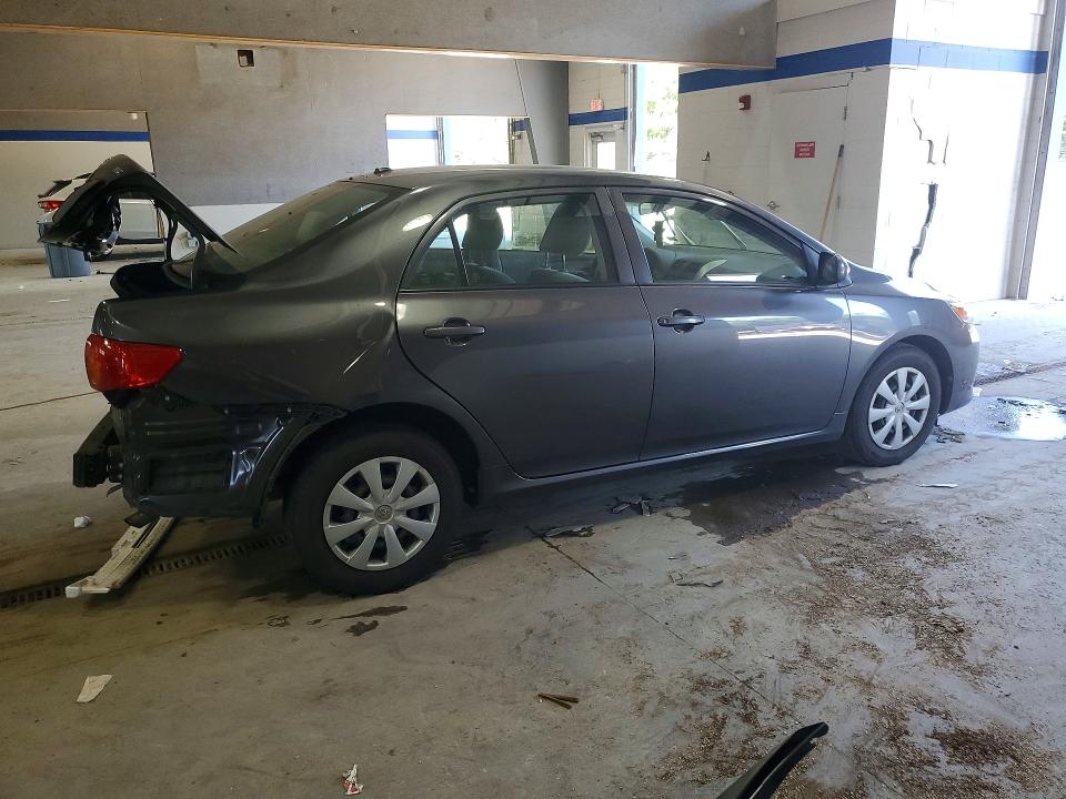 55839706 :رقم المزاد ، JTDBL40EX99025418 vin ، 2009 Toyota Corolla مزاد بيع
