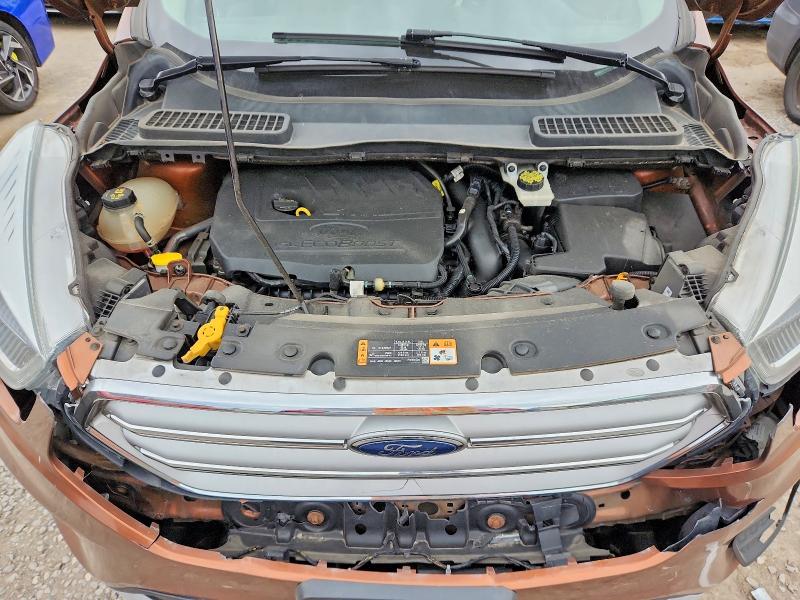 Aukcja sprzedaży 2017 Ford Escape, vin: 1FMCU0GD0HUB07317, numer aukcji: 57392596