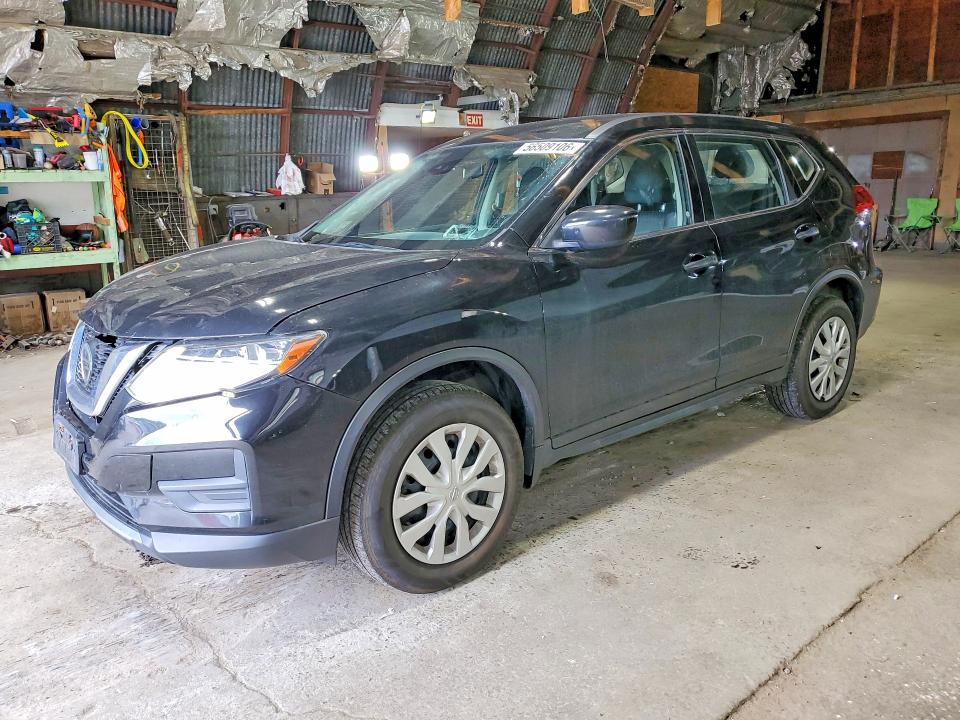 Aukcja sprzedaży 2020 Nissan Rogue, vin: JN8AT2MV6LW136264, numer aukcji: 56509106