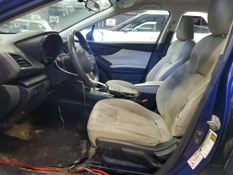 Auction sale of the 2017 Subaru Impreza, vin: 4S3GKAA64H3603383, lot number: 58696426