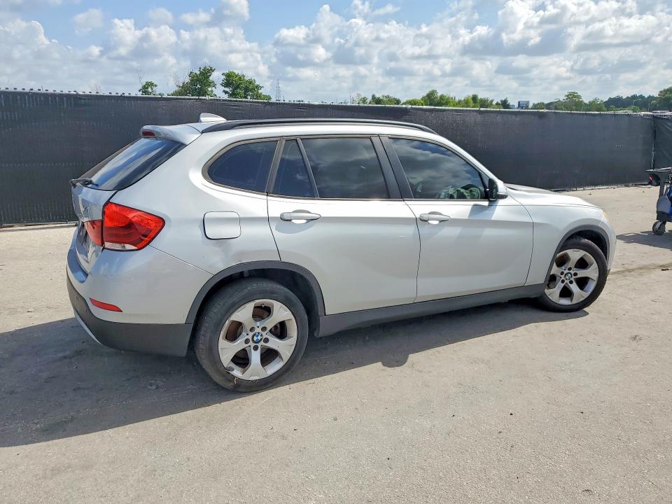 2014 Bmw X1 მანქანა იყიდება აუქციონზე, vin: WBAVM1C53EVW49371, აუქციონის ნომერი: 45572676