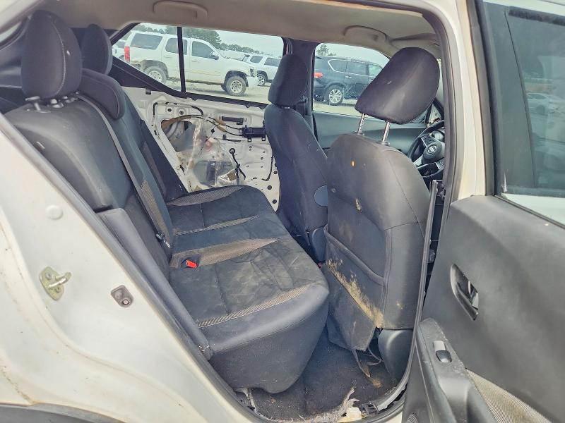 2020 Nissan Kicks მანქანა იყიდება აუქციონზე, vin: 3N1CP5BV9LL487319, აუქციონის ნომერი: 56457366