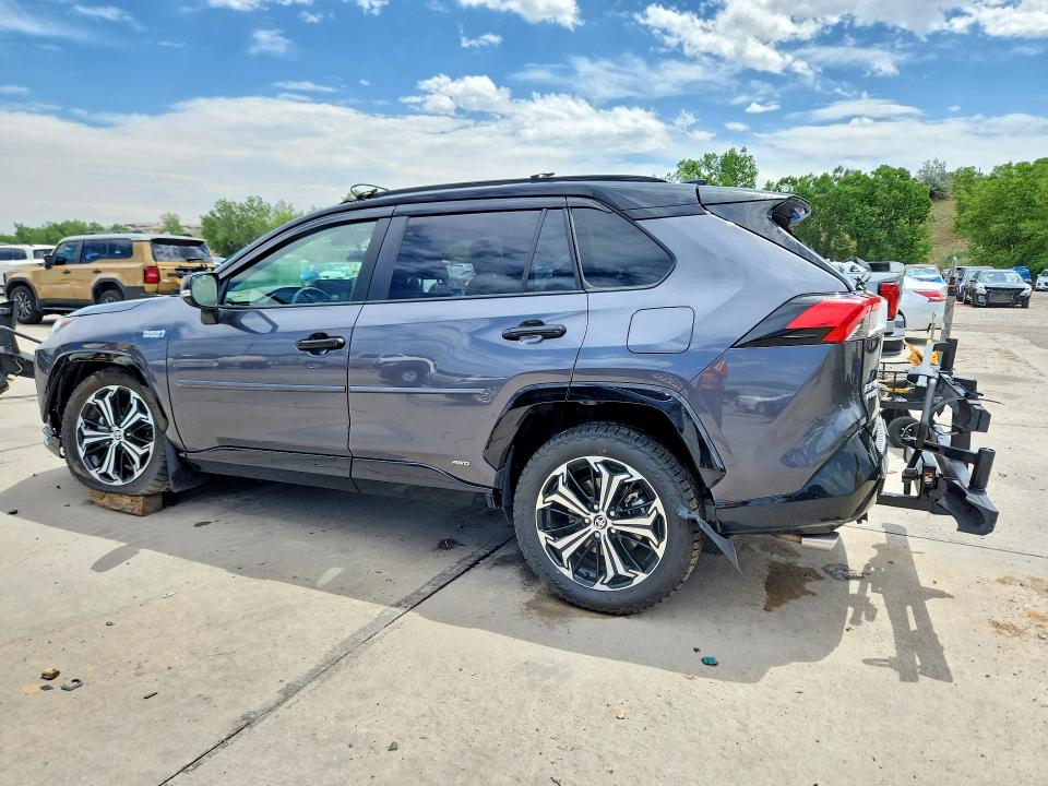 Продаж на аукціоні авто 2024 Toyota Rav4 Prime, vin: JTMEB3FV3RD233266, номер лоту: 56146546