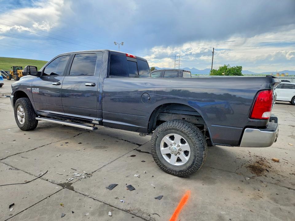 55799956 :رقم المزاد ، 3C6UR5JJ9FG646676 vin ، 2015 Ram 2500 مزاد بيع