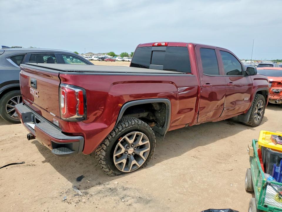 Aukcja sprzedaży 2017 Gmc Sierra, vin: 1GTV2NEC1HZ239841, numer aukcji: 58041826