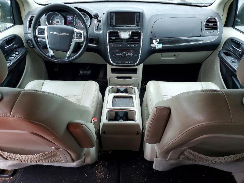 Продаж на аукціоні авто 2011 Chrysler Town & Country, vin: 2A4RR8DG4BR676604, номер лоту: 56590506