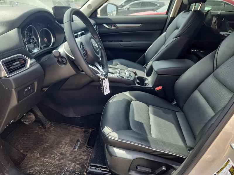Aukcja sprzedaży 2025 Mazda Cx-5, vin: JM3KFBBL5S0640984, numer aukcji: 57064866